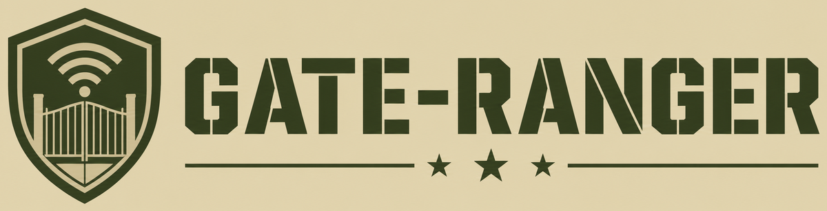 Gate-Ranger logo